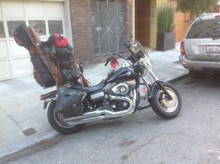 San Francisco...heading south again