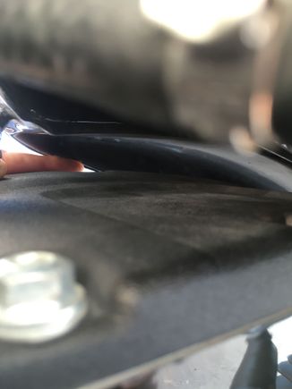 Same thing only this is the right side of the tank taken from the left side.