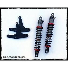 DK Custom Pro Action 14” Trike Kit