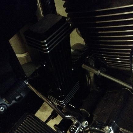 Oil cooler