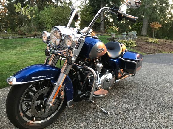 Love these handlebars!  Wild1 502