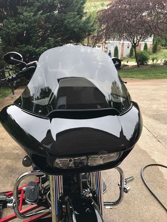 New Cee Bailey's 15" windshield