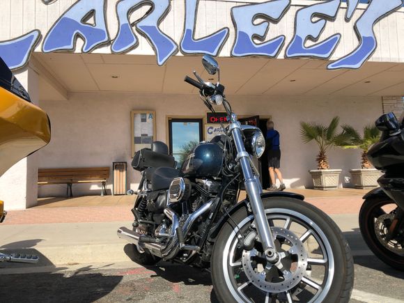 Borrego Springs....