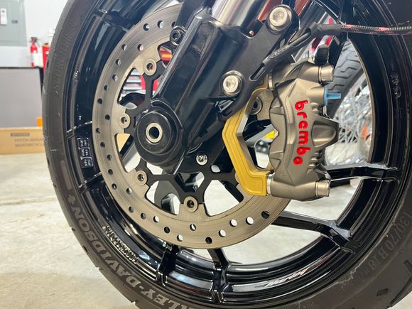 Brembo gp4-rs