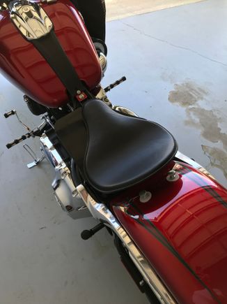 I only cut one side for know