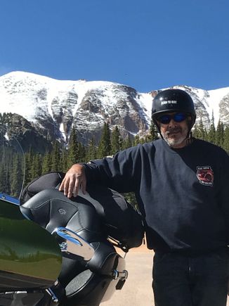 Pikes Peak