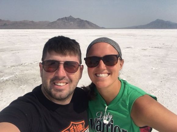 more salt flats fun!