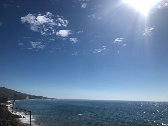 Pacific Ocean, PCH