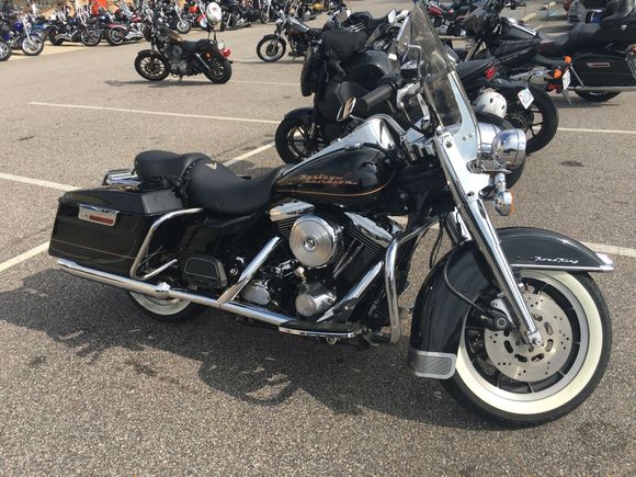 1998 Road King