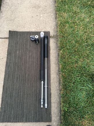 All parts included located in Chicago Illinois