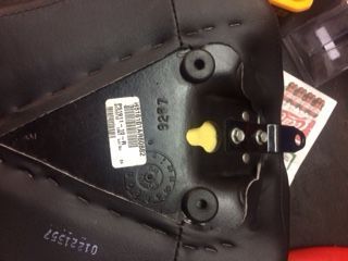 Looks factory even!
