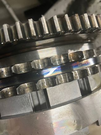 Does this mean it got hot?