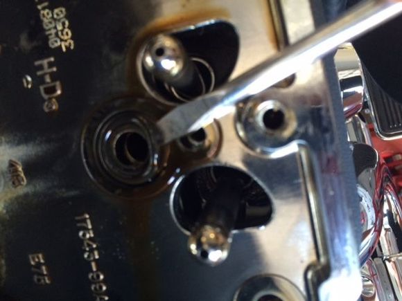 replace these orings