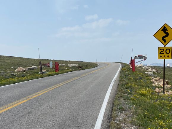 Beartooth Pass