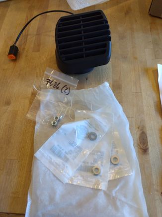 What you see is what you get.  Thanks for looking.