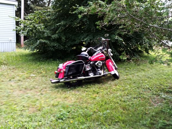 76 shovel