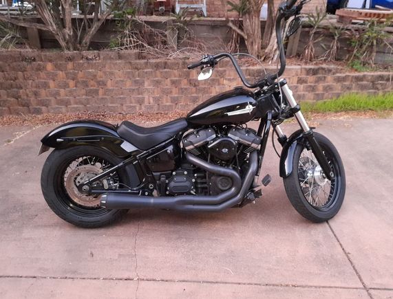Knuckle Renegade solo on my FXBB