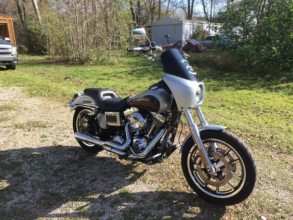 2014 Low Rider