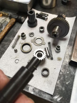 Jim's oil pump retaining ring tool