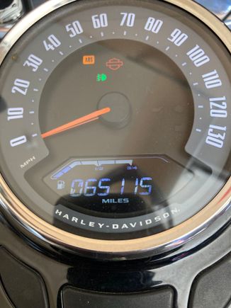 Bought My 2018 Heritage 107 six years ago today.

This is the most miles I have put on a single bike.

Hears to six more