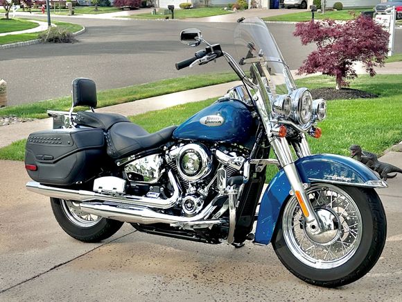 “Teal Ceil, Too”