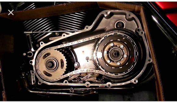 Old compensator looks like this.