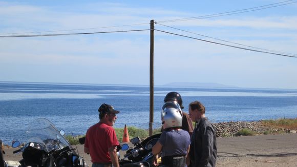 The Sea of Cortez