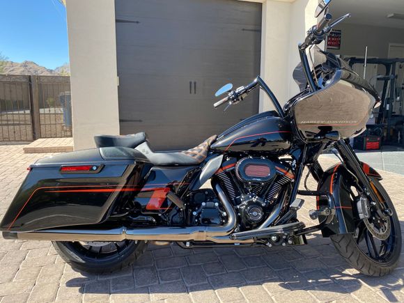 2018 RG CVO