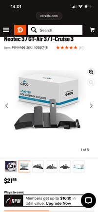 They do make an adapter to mount the Cardo to your helmet.  It’s a little cleaner looking.  
You shouldn’t lose any functionality by going with SENA.

