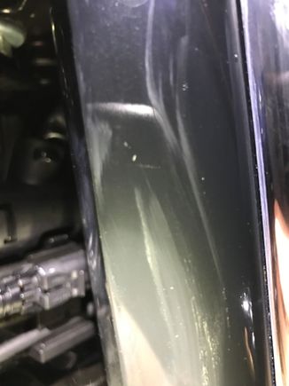 I know these are small but they said they replaced it with a new one