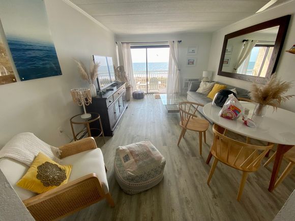 Condo on the beach