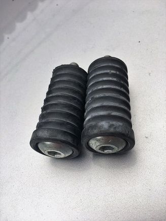 Stock shifter pegs $10.00