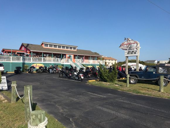 Longboards Happy Hour, I grabbed a $2 mystery beer