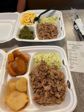 Marty's BBQ