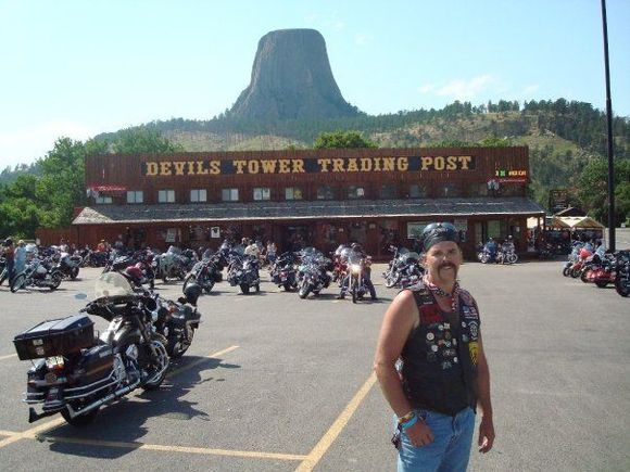 Devils Tower
