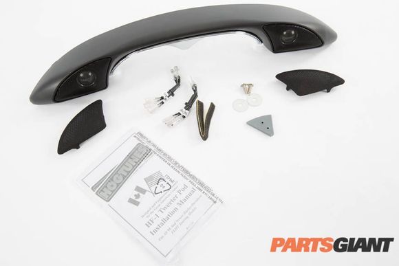 Each kit ships with everything you need for easy installation.
