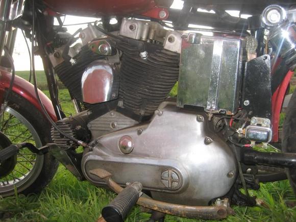 1000 Ironhead