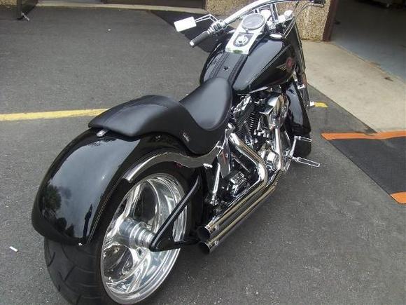 2004 Custom Fatboy