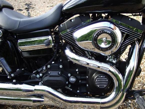 Harley Davidson Wide Glide