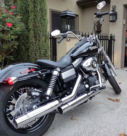 2011 Street Bob