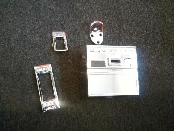 Trim rechrome
