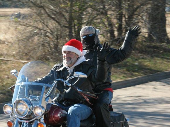 Toy Run 2010