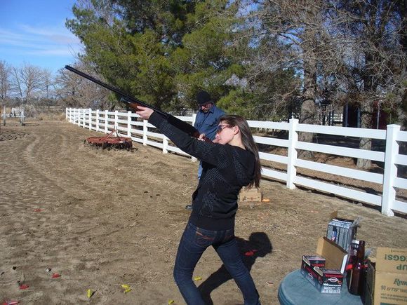 teaching my youngest!