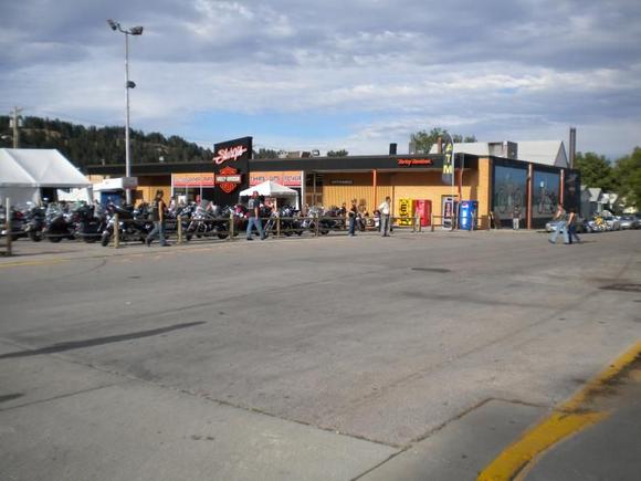 Sturgis Harley Davidson