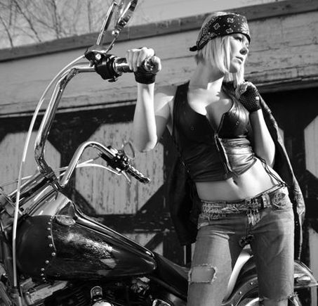 Women &amp; Motorcycles