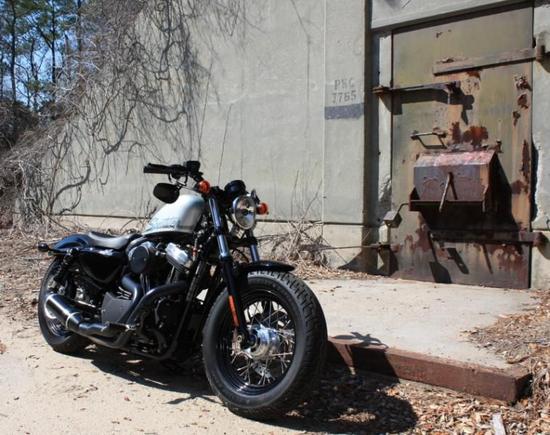 48 with 2into1 exhaust, SERT and XLflow air cleaner.