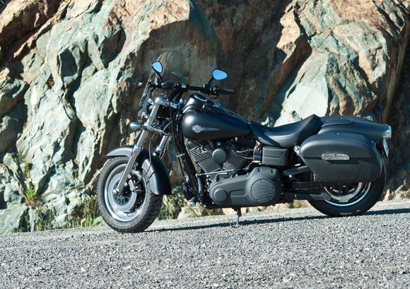 2010 Fat Bob