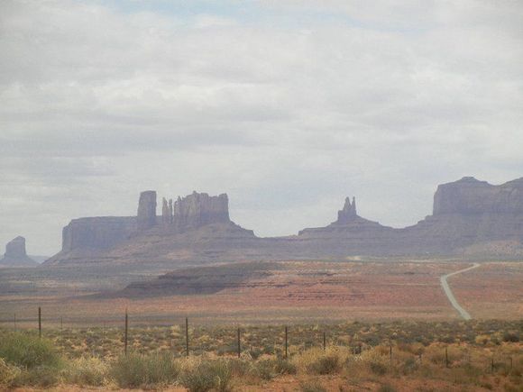where Forrest Gump stopped running