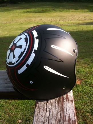 Biltwell Lid...custom work by ImperialHouse71