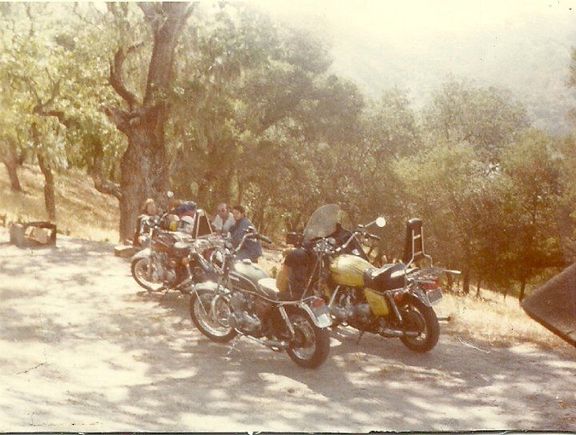 Lake San Antonio '76